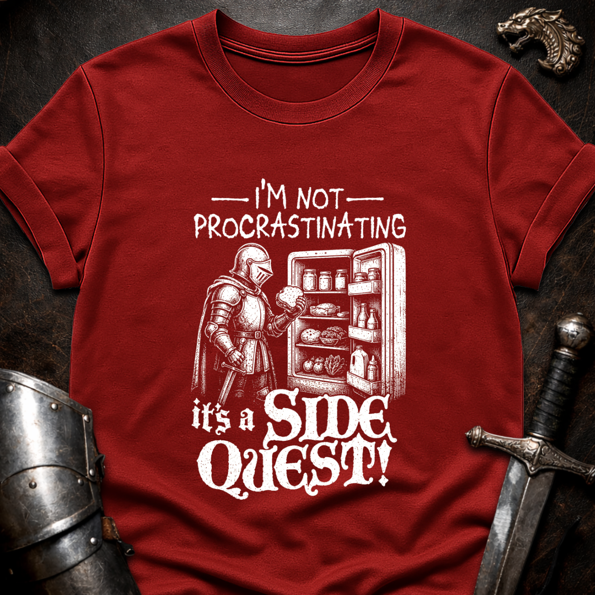 Sandwich Side Quest T-Shirt