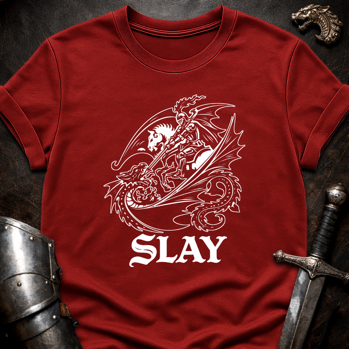 Slay Dragon T-Shirt
