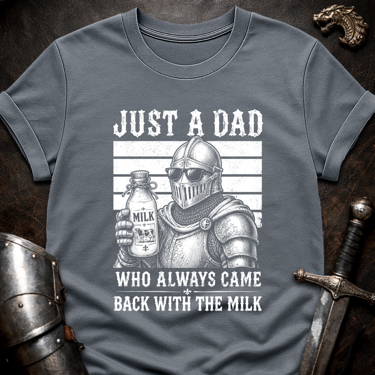Just a Dad T-Shirt