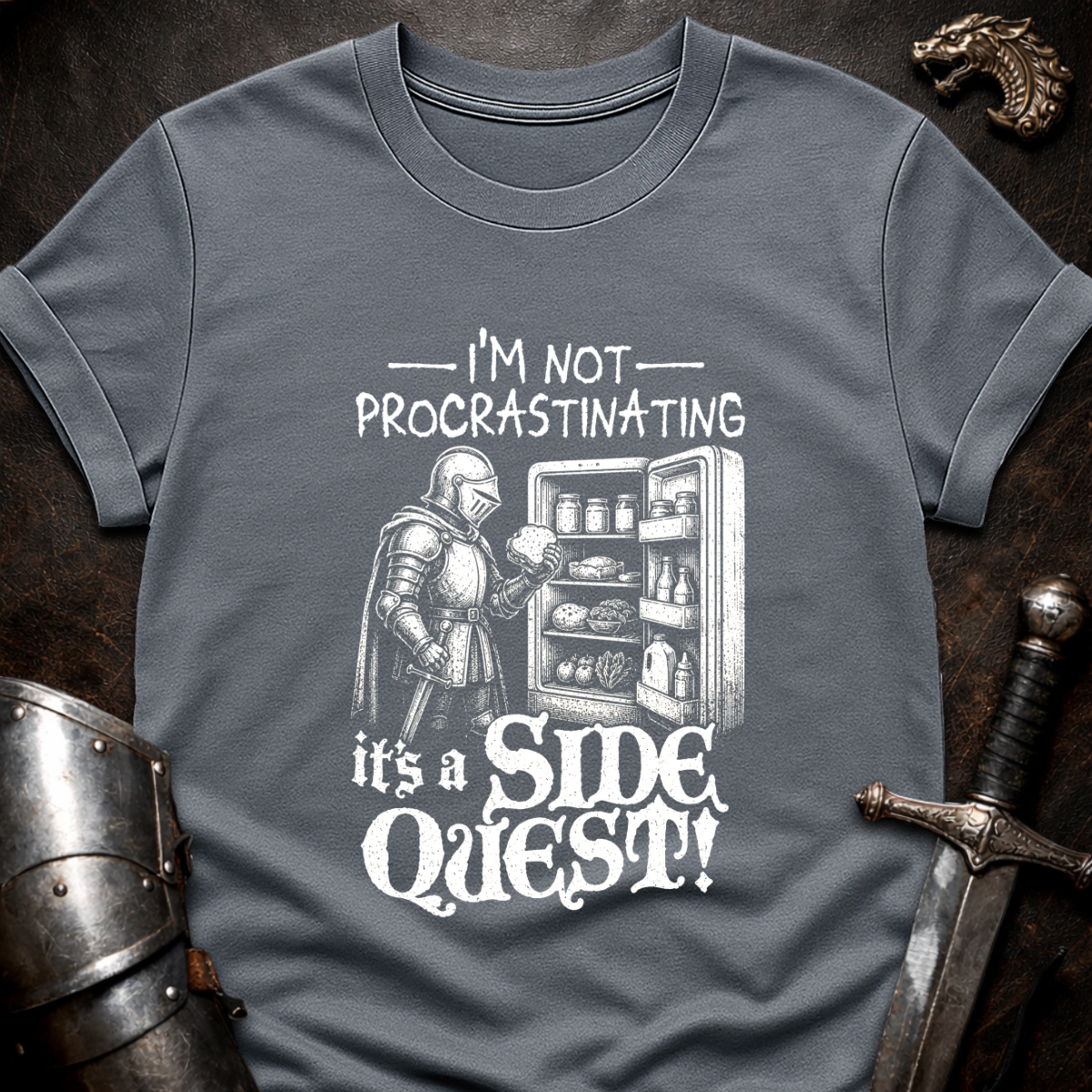Sandwich Side Quest T-Shirt