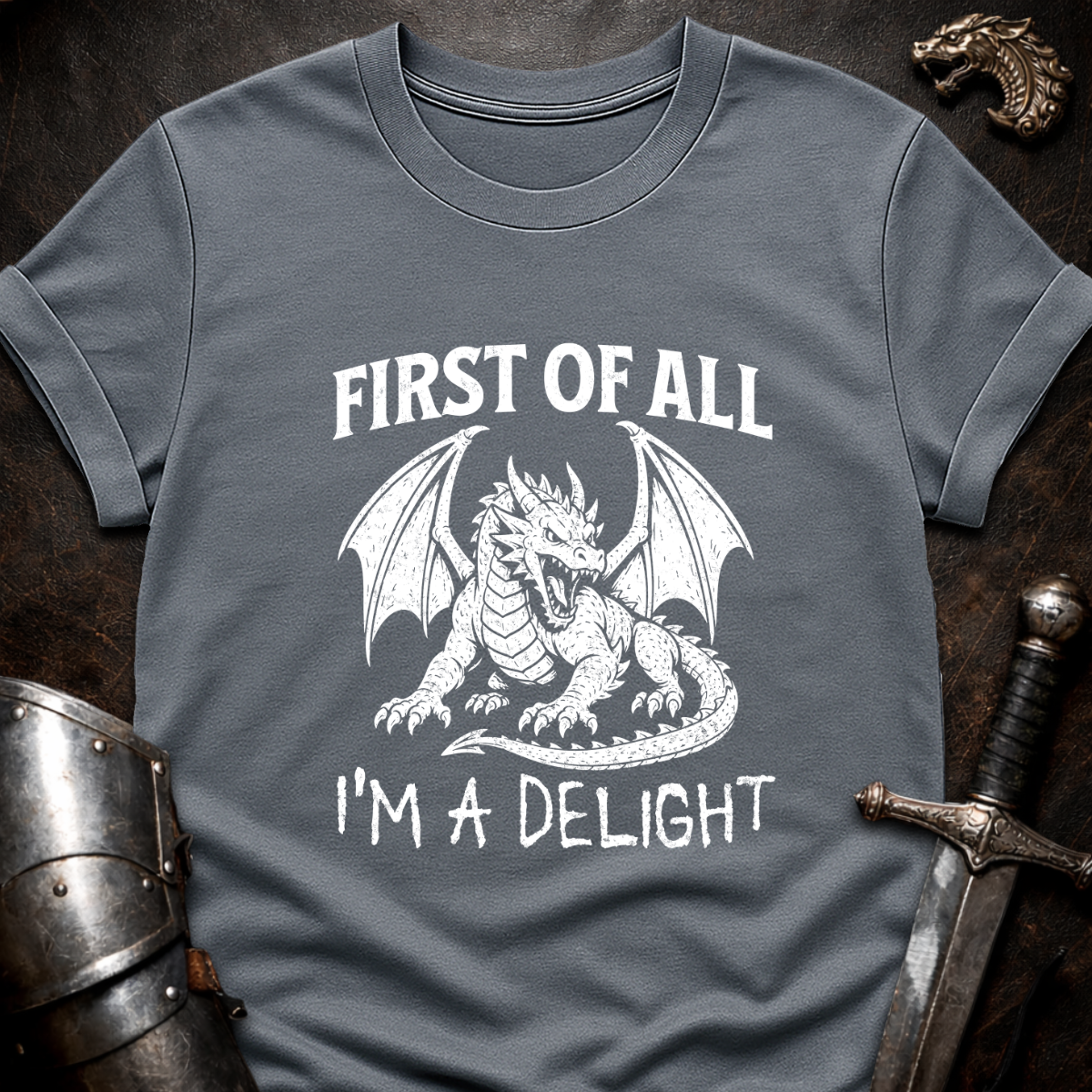 I'm A Delight T-Shirt
