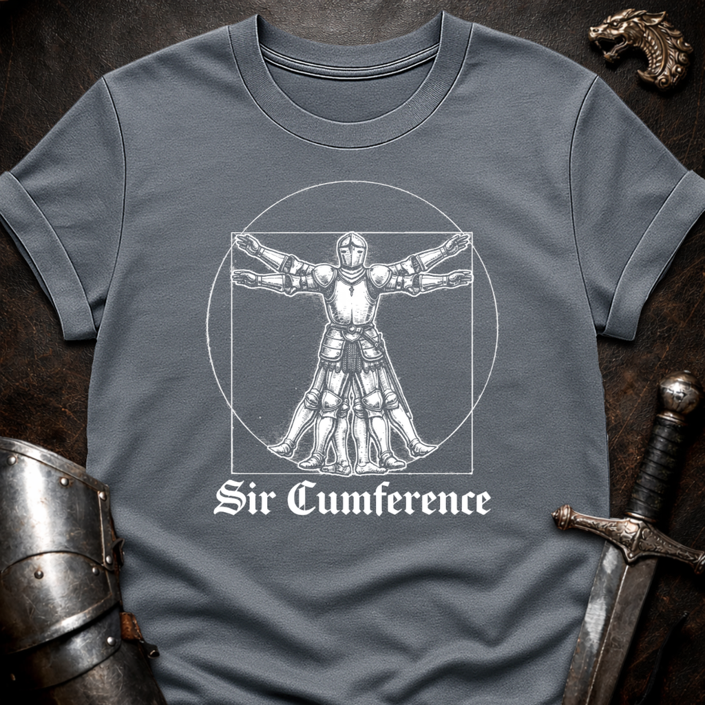 Sir Cumference T-Shirt