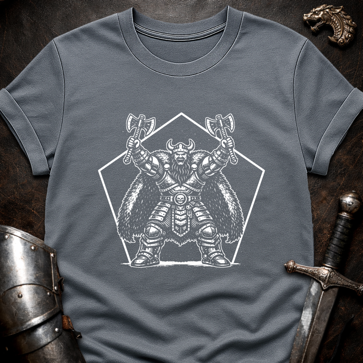 Pentagon Barbarian T-Shirt