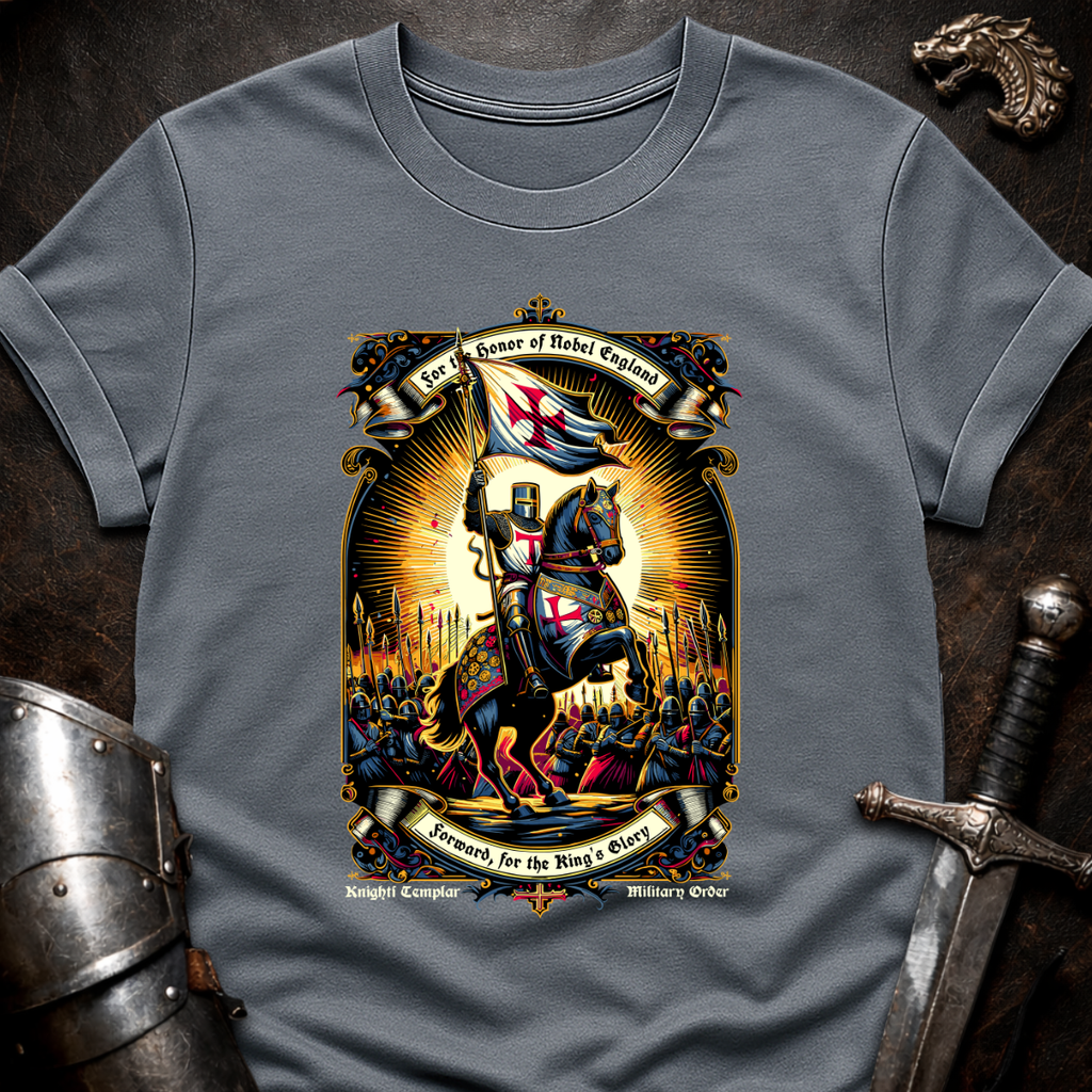 Noble England T-Shirt
