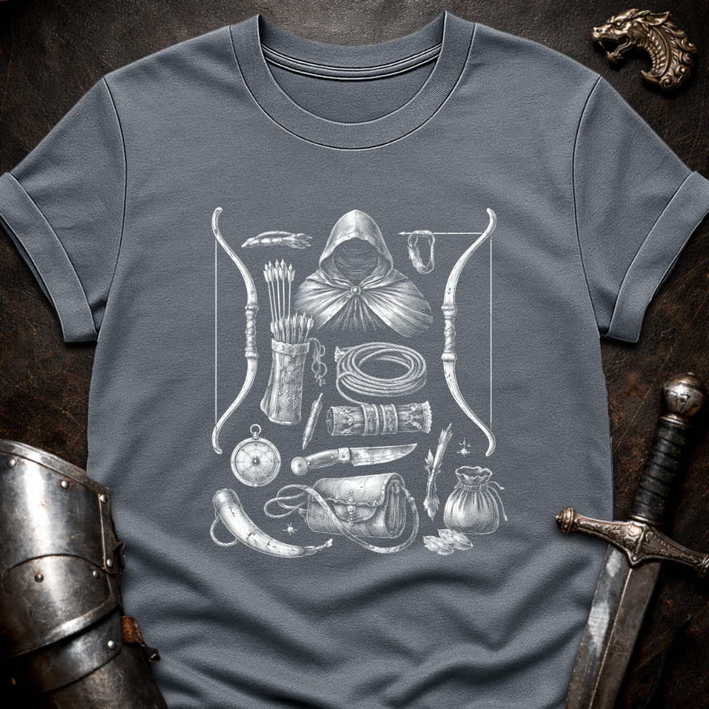 Archers Weapons T-Shirt