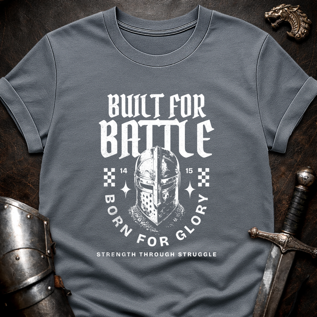 Built For Battle T-Shirt