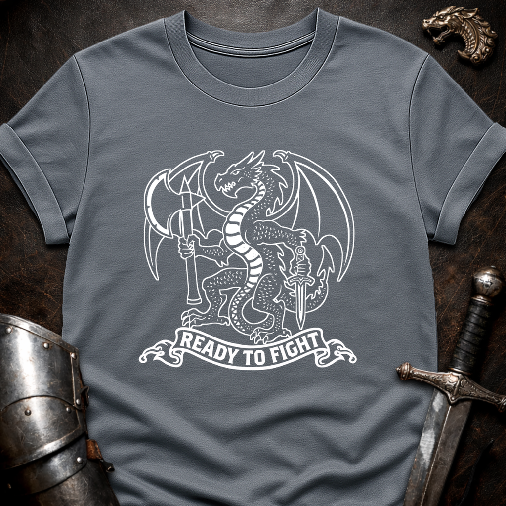 Ready To Fight T-Shirt