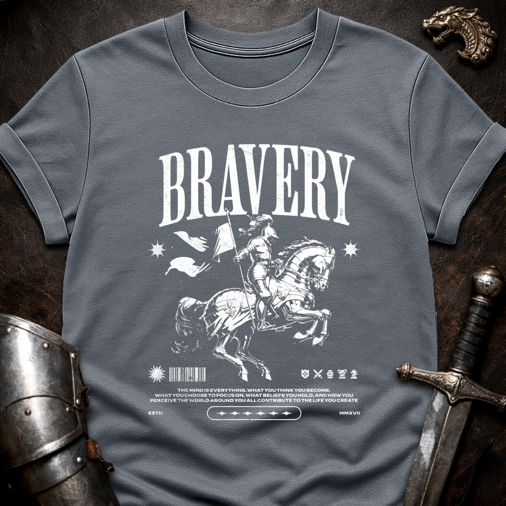 Bravery T-Shirt
