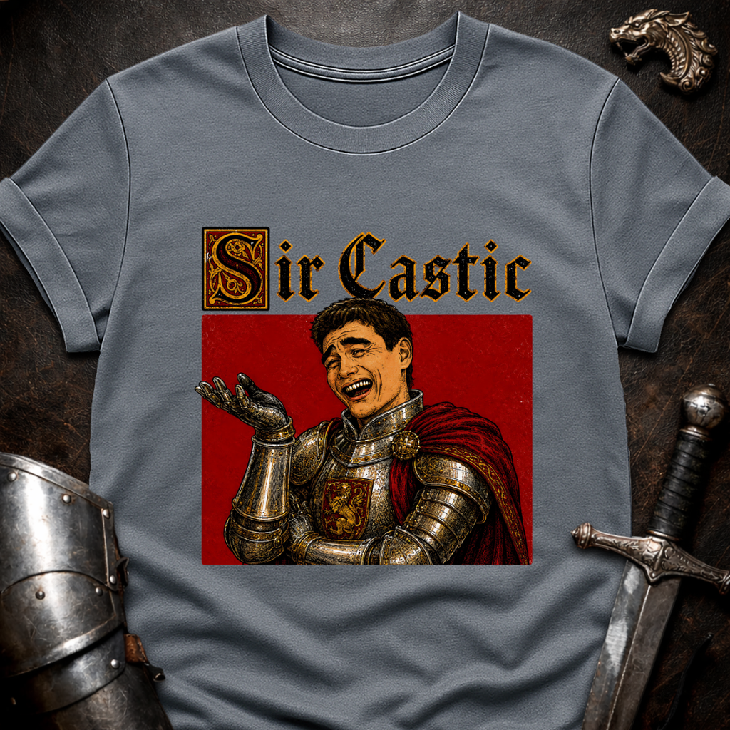Sir Castic T-Shirt