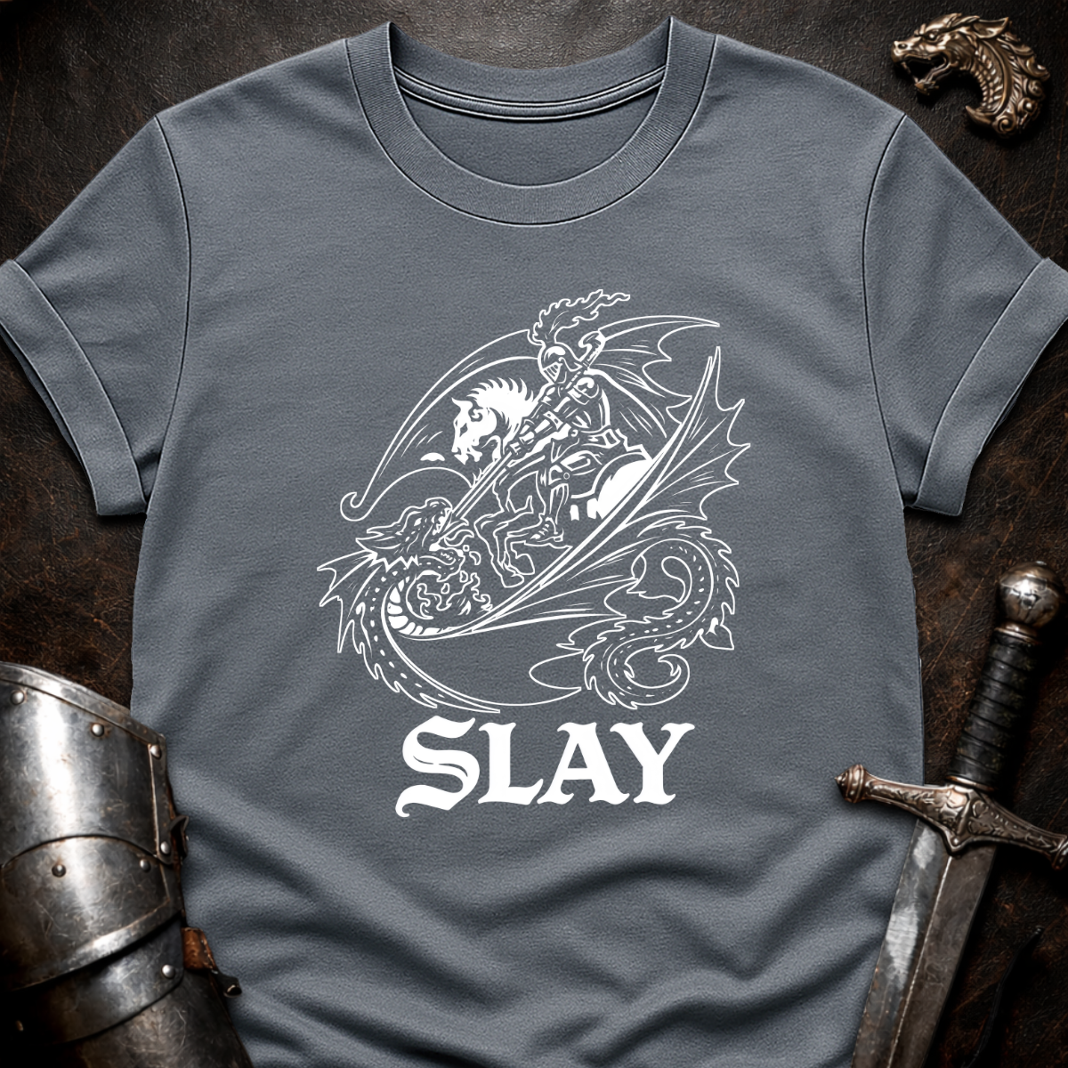 Slay Dragon T-Shirt