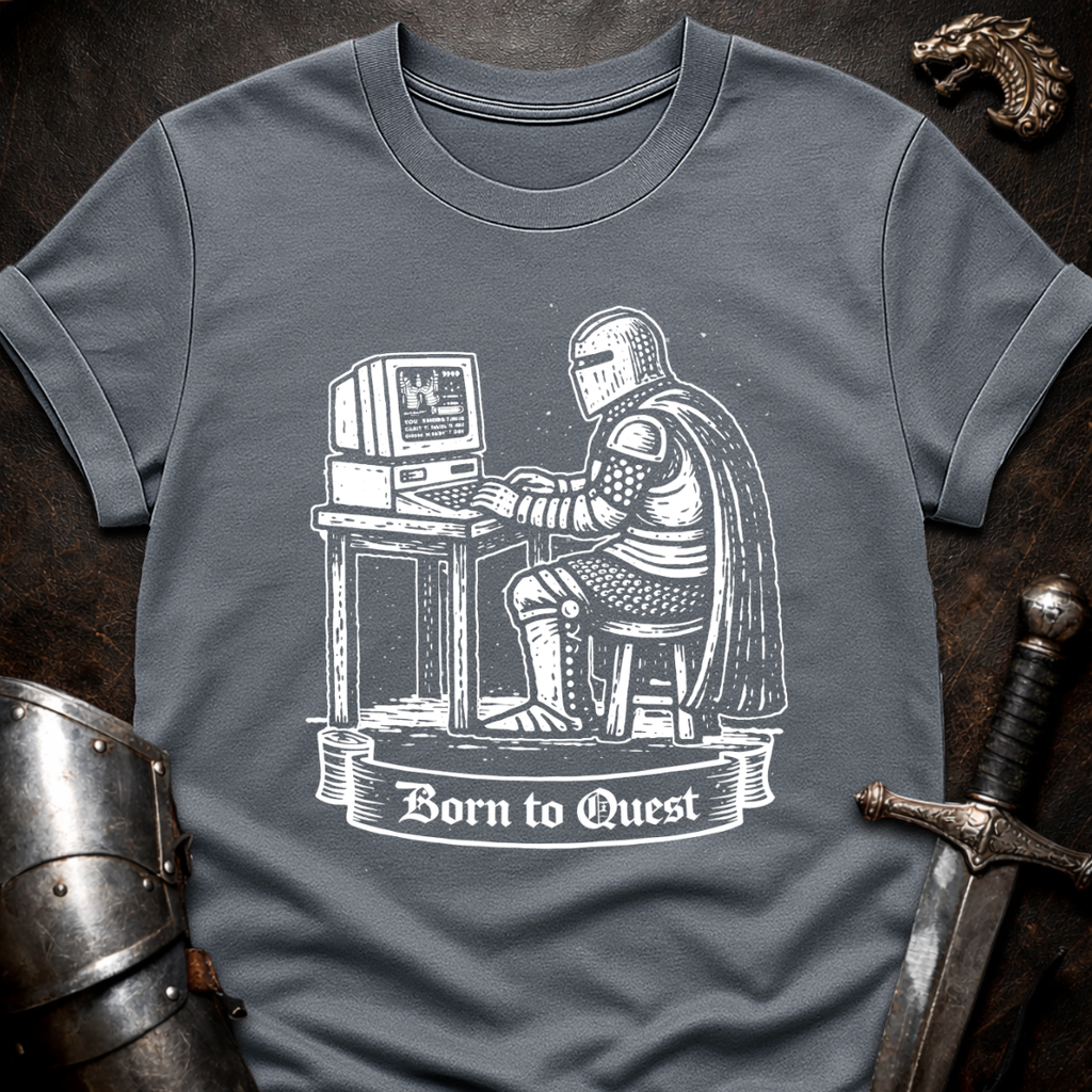 Born To Quest T-Shirt