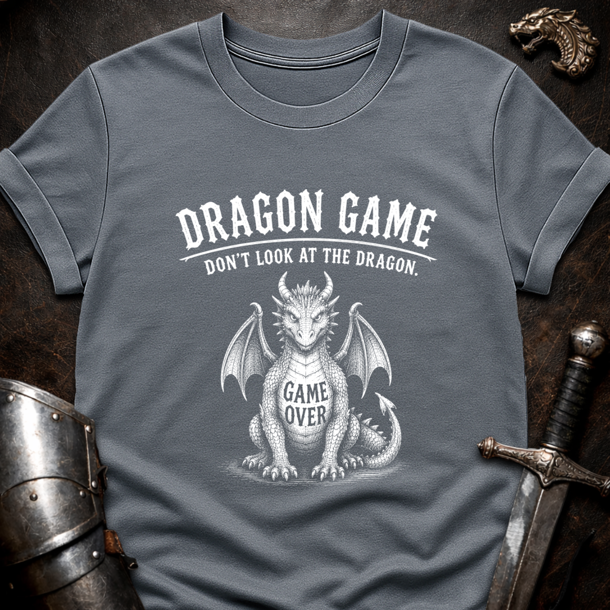 Dragon Game T-Shirt