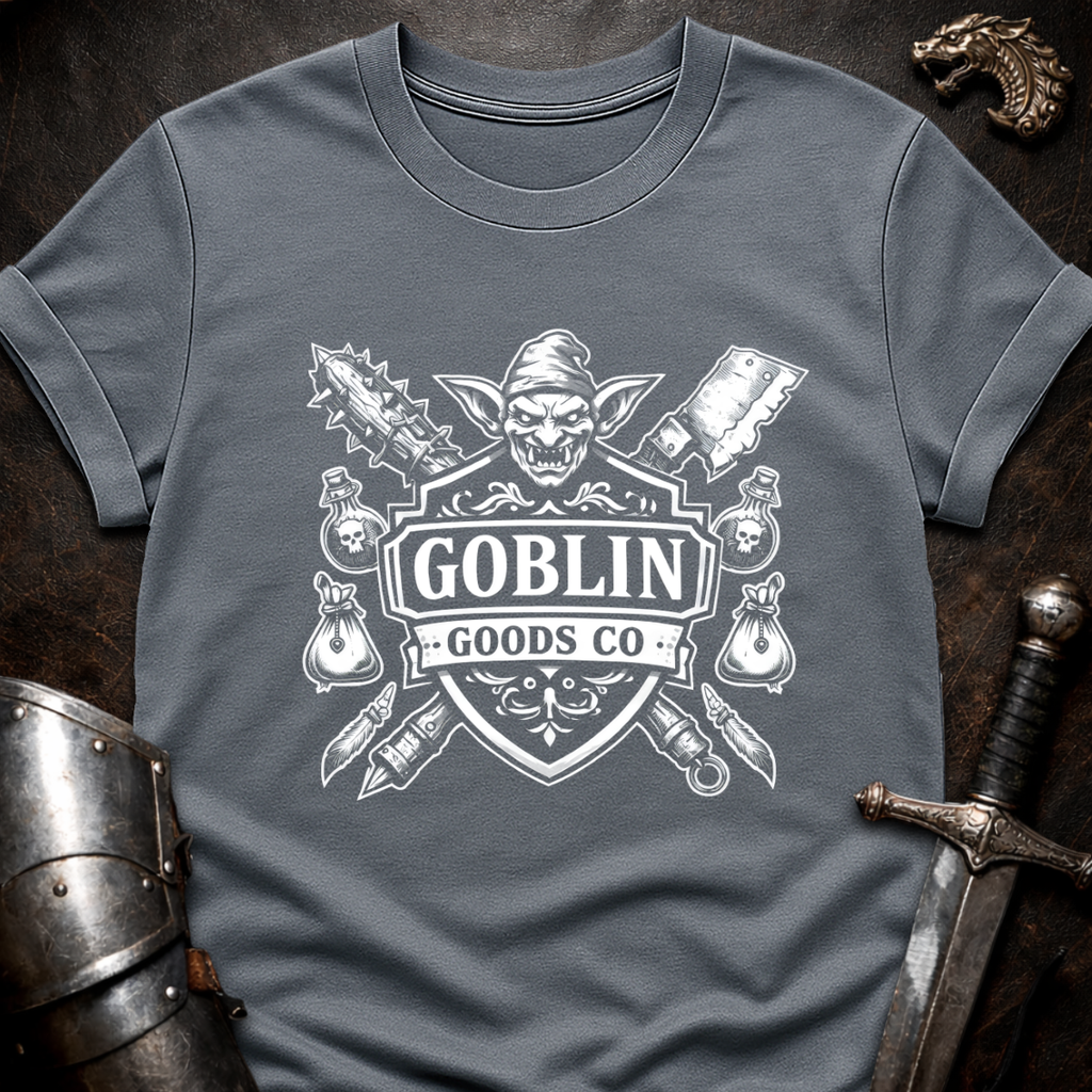 Goblins Good Co T-Shirt