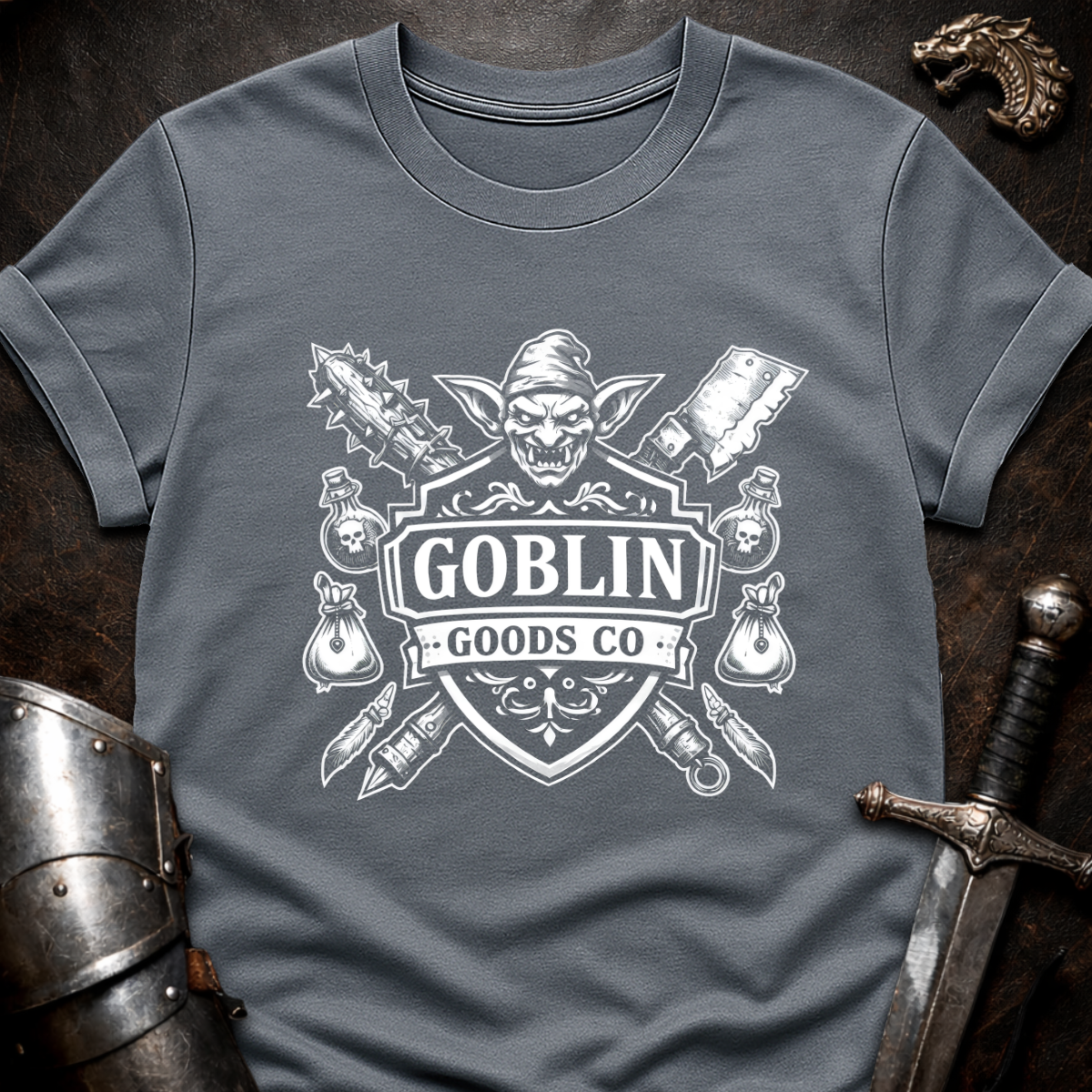 Goblins Good Co T-Shirt