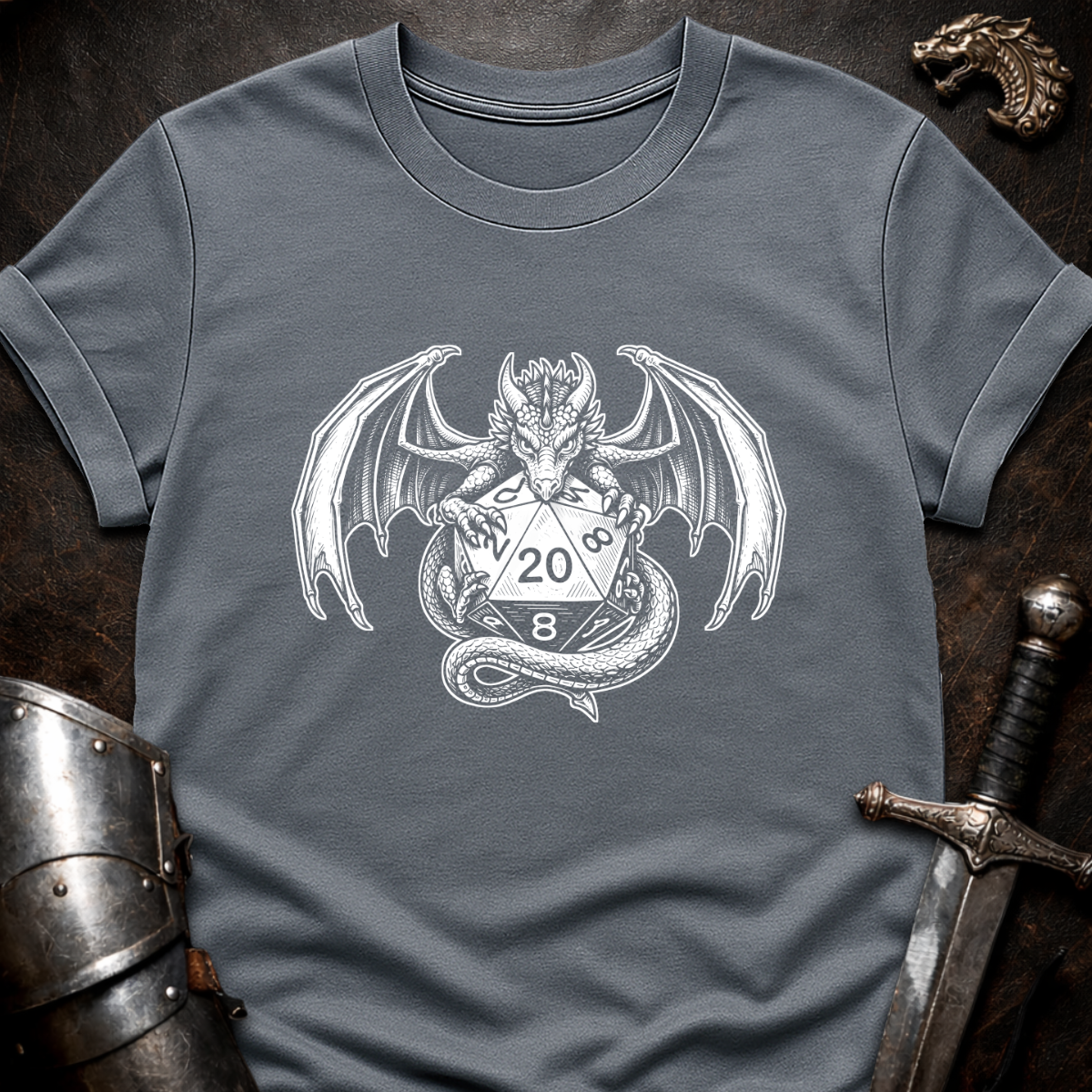 Dragon Dice T-Shirt