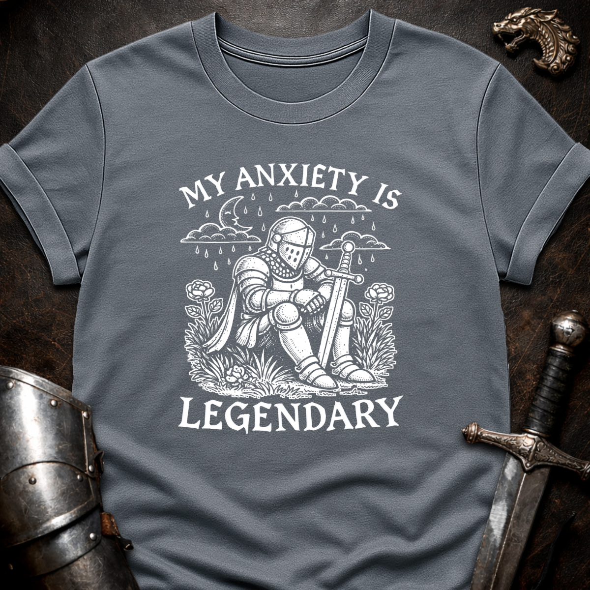 Legendary Anxiety T-Shirt