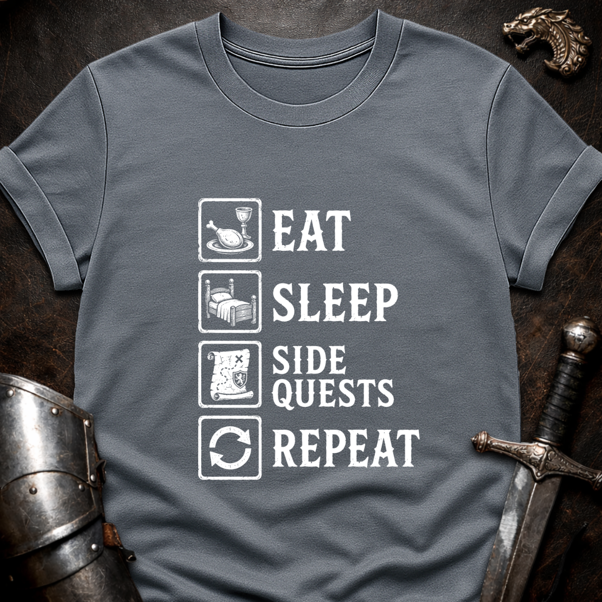Eat Sleep T-Shirt