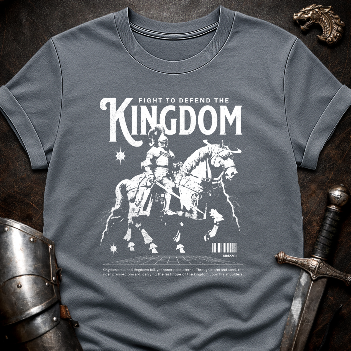 Kingdom T-Shirt