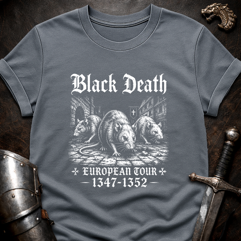 Black Death T-Shirt