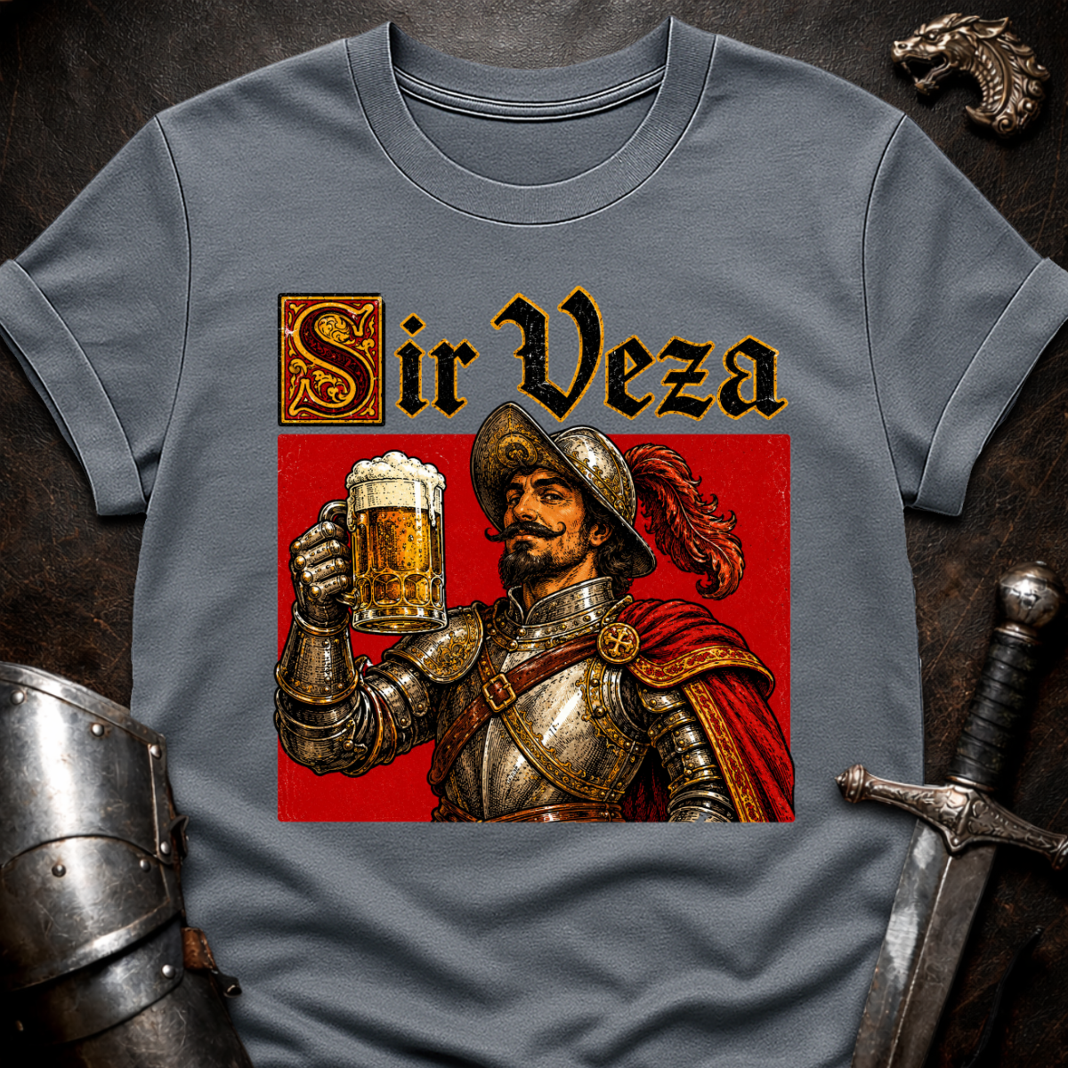 Sir Veza T-Shirt