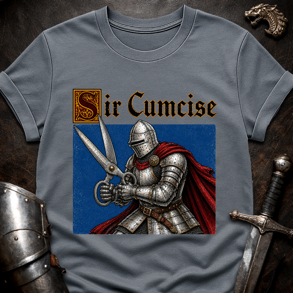 Sir Cumcise T-Shirt