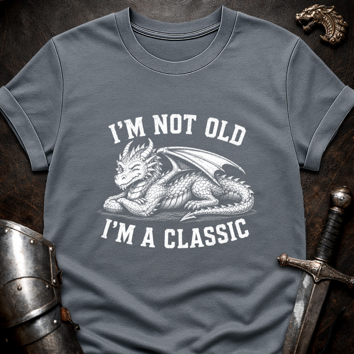 I'm Not Old T-Shirt