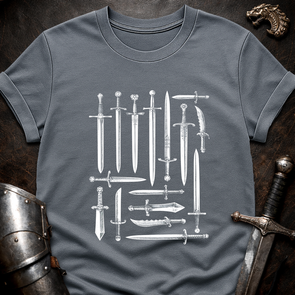 Swords & Daggers T-Shirt
