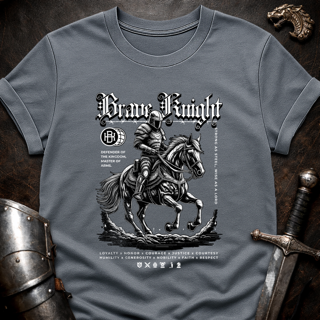 Brave Knight T-Shirt