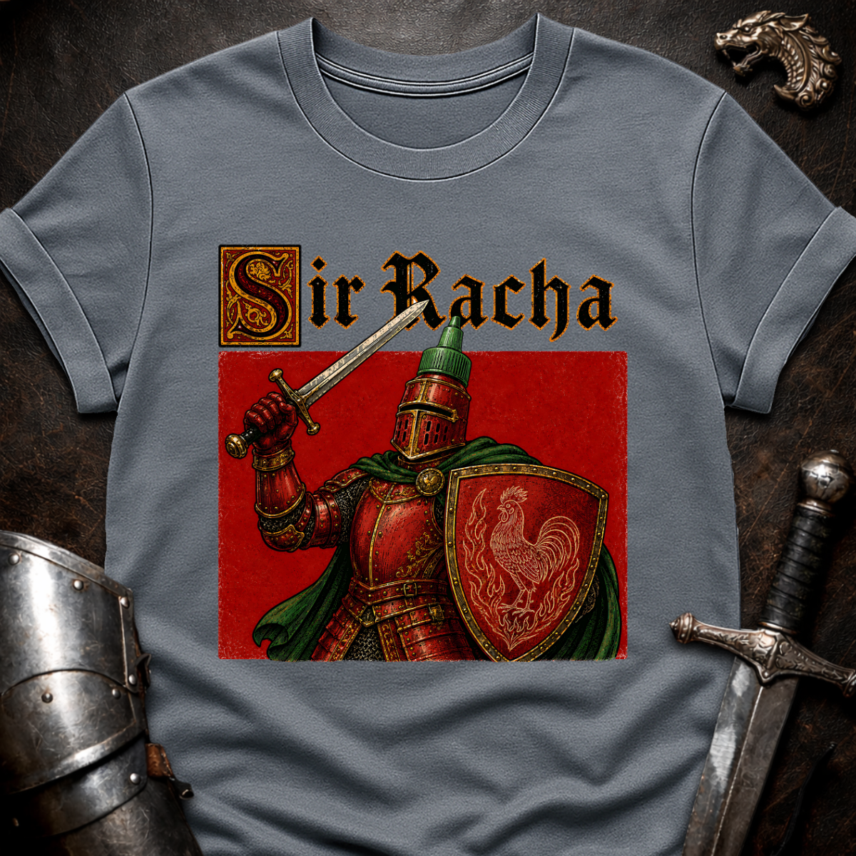 Sir Racha T-Shirt
