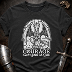 Courage Awakens Magic T-Shirt