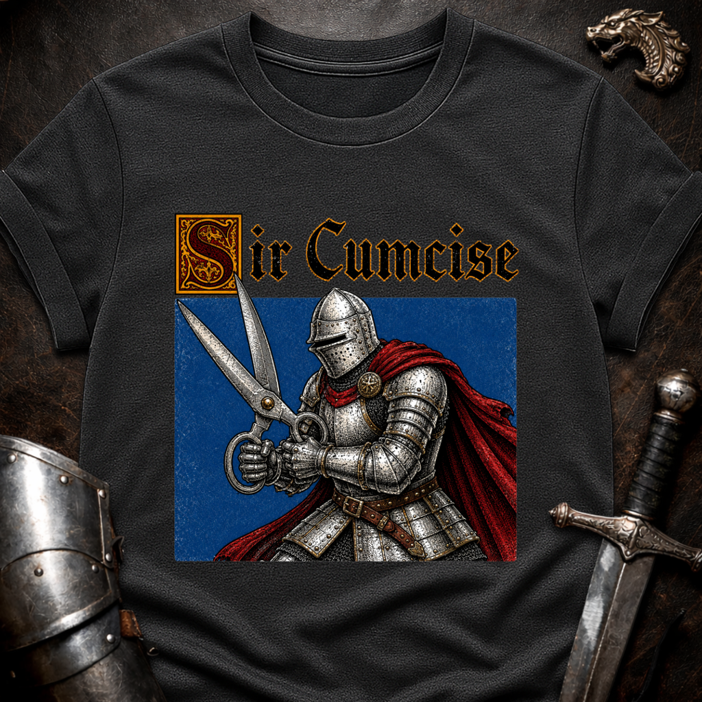 Sir Cumcise T-Shirt