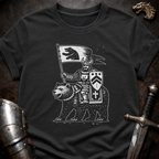 Viking on Bear T-Shirt