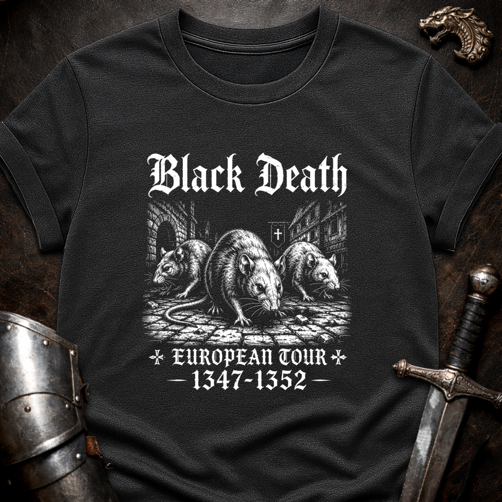 Black Death T-Shirt
