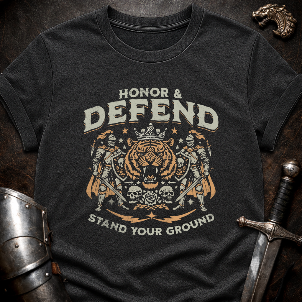 Honor & Defend T-Shirt
