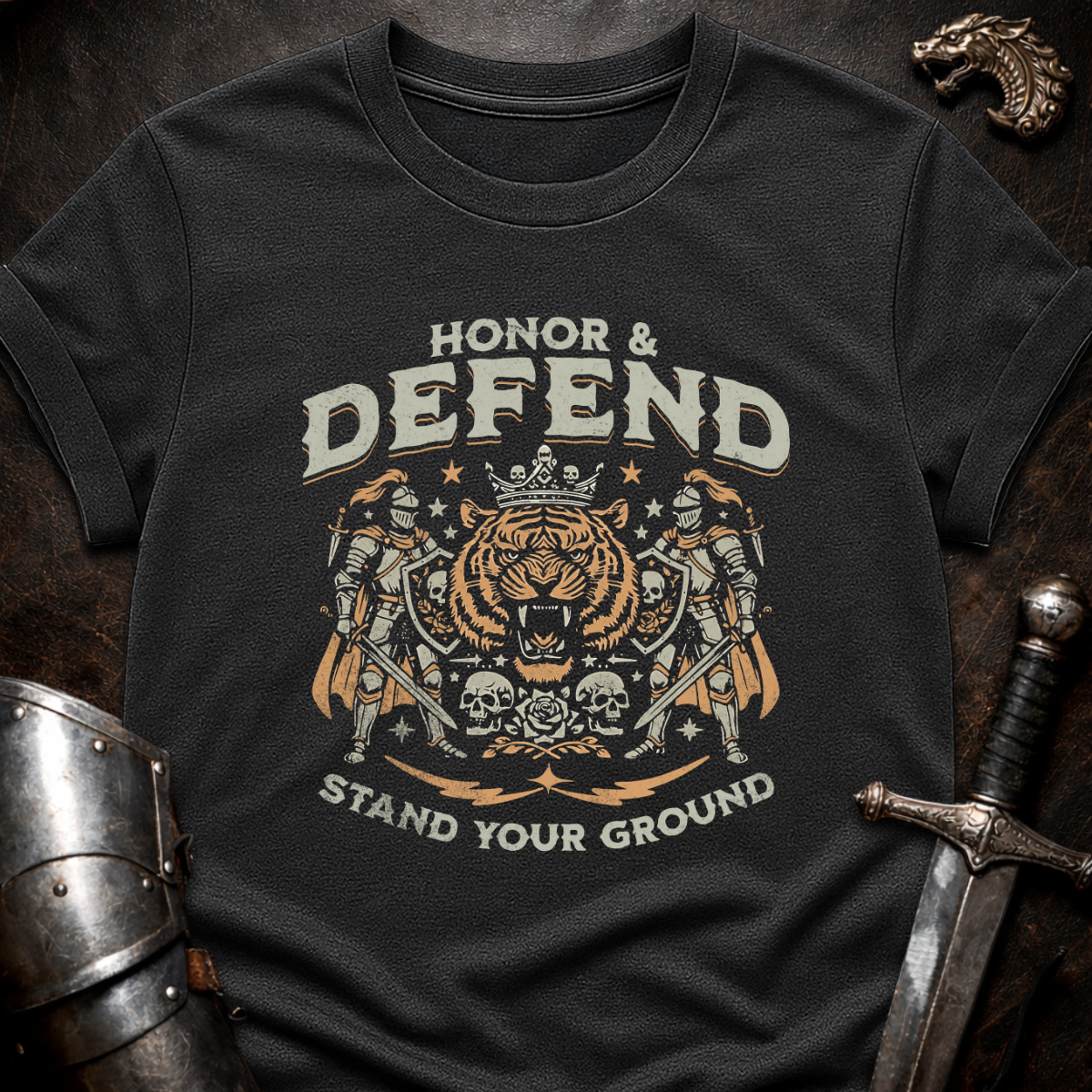 Honor & Defend T-Shirt