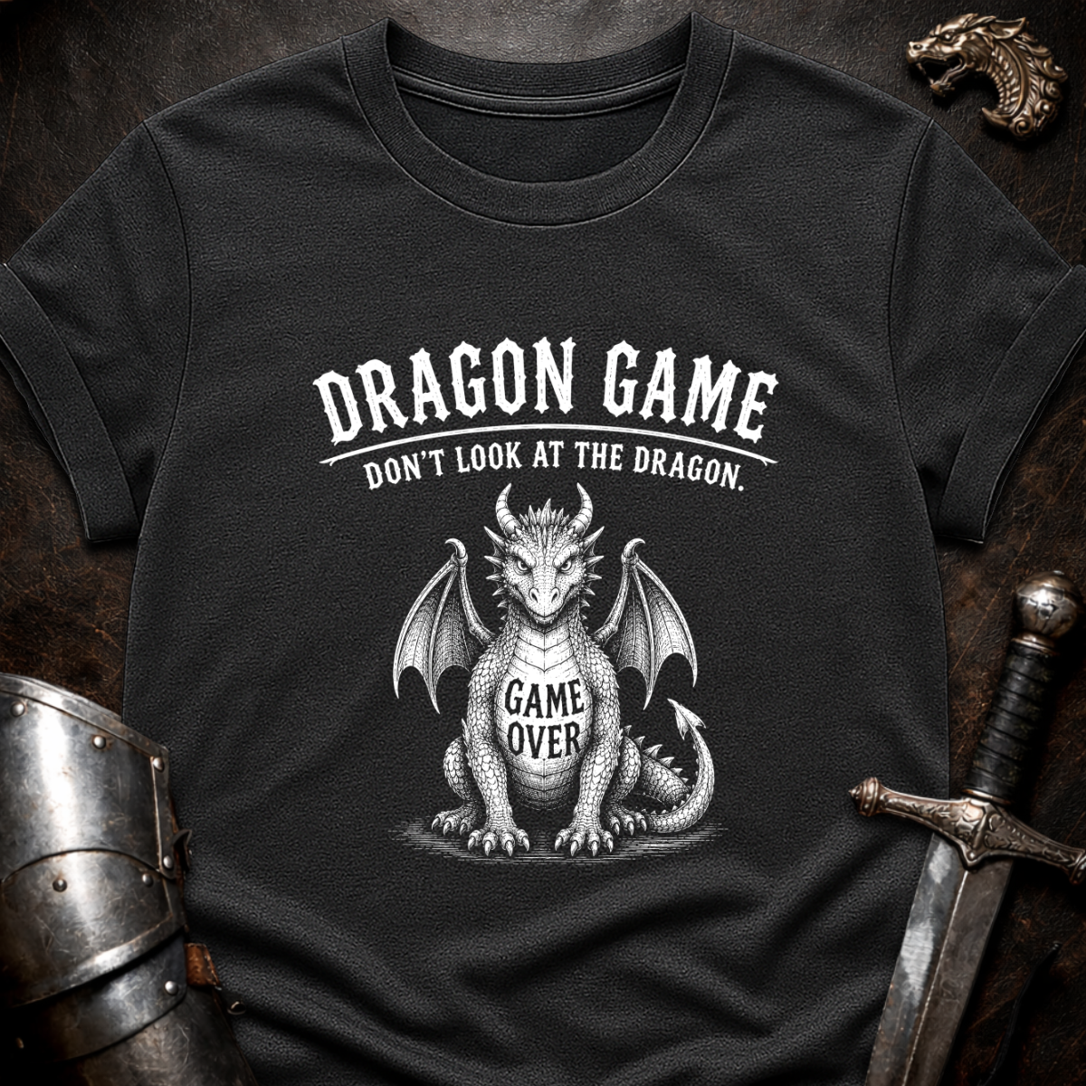Dragon Game T-Shirt