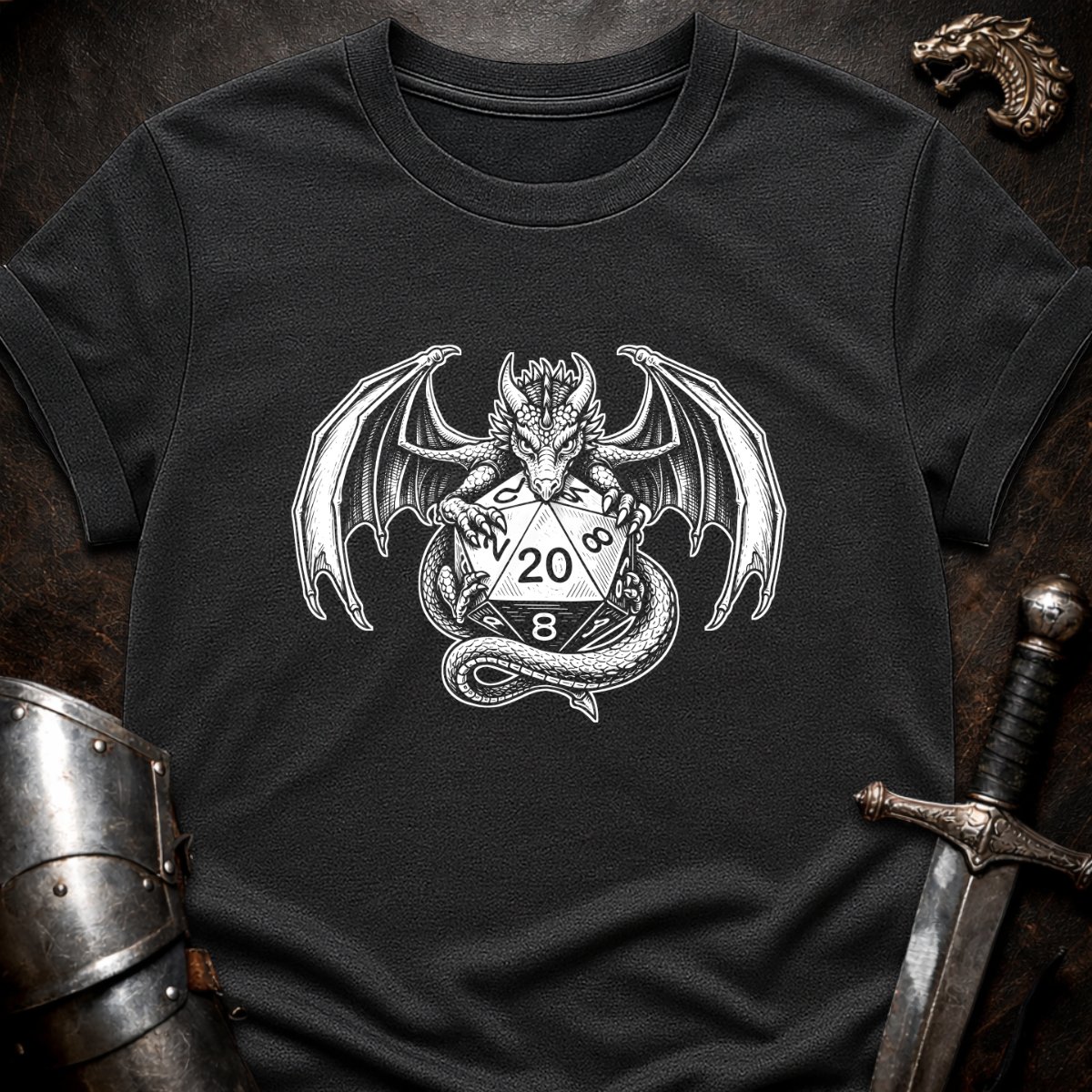 Dragon Dice T-Shirt