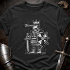 Knight With Arrow T-Shirt