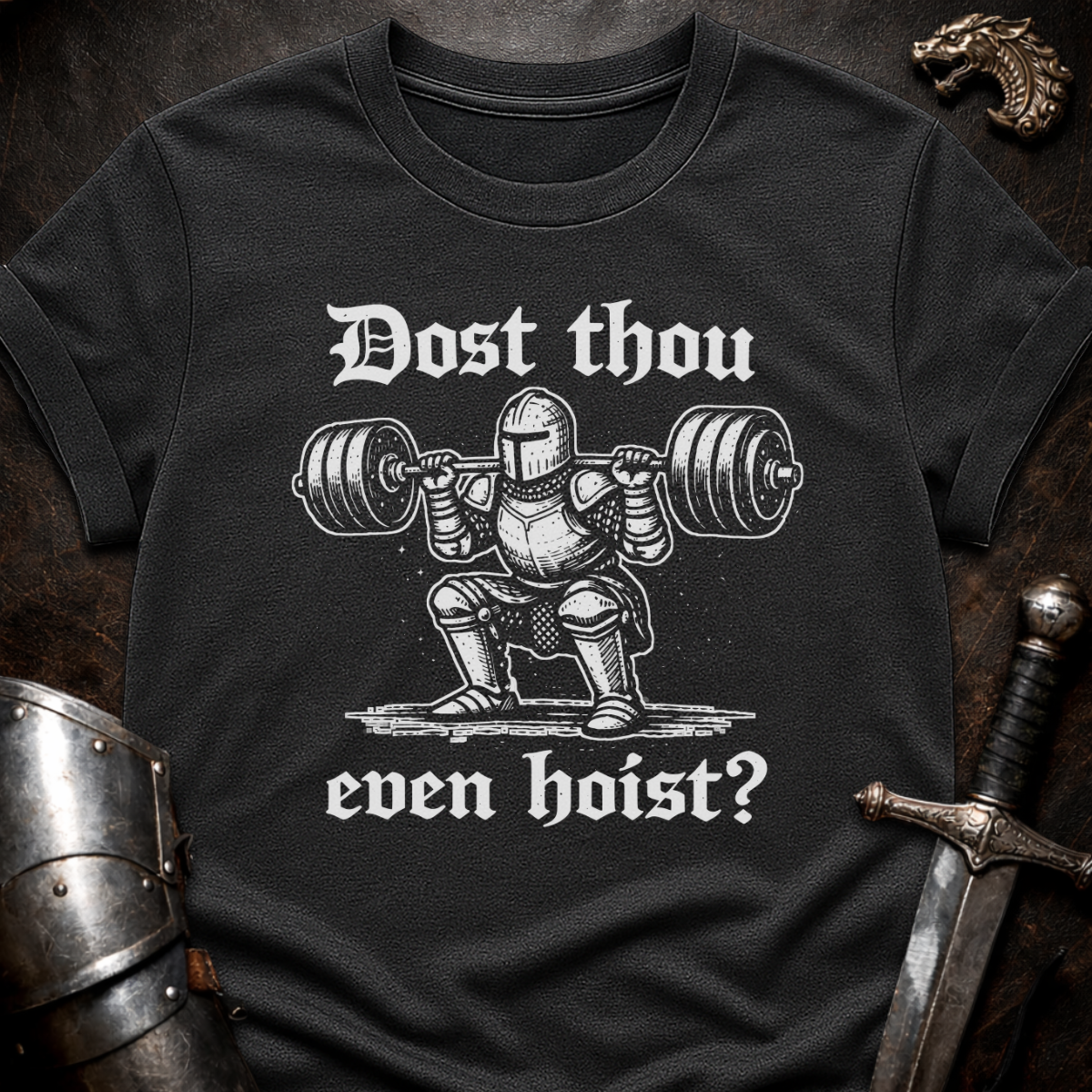 Dost Thou Hoist T-Shirt