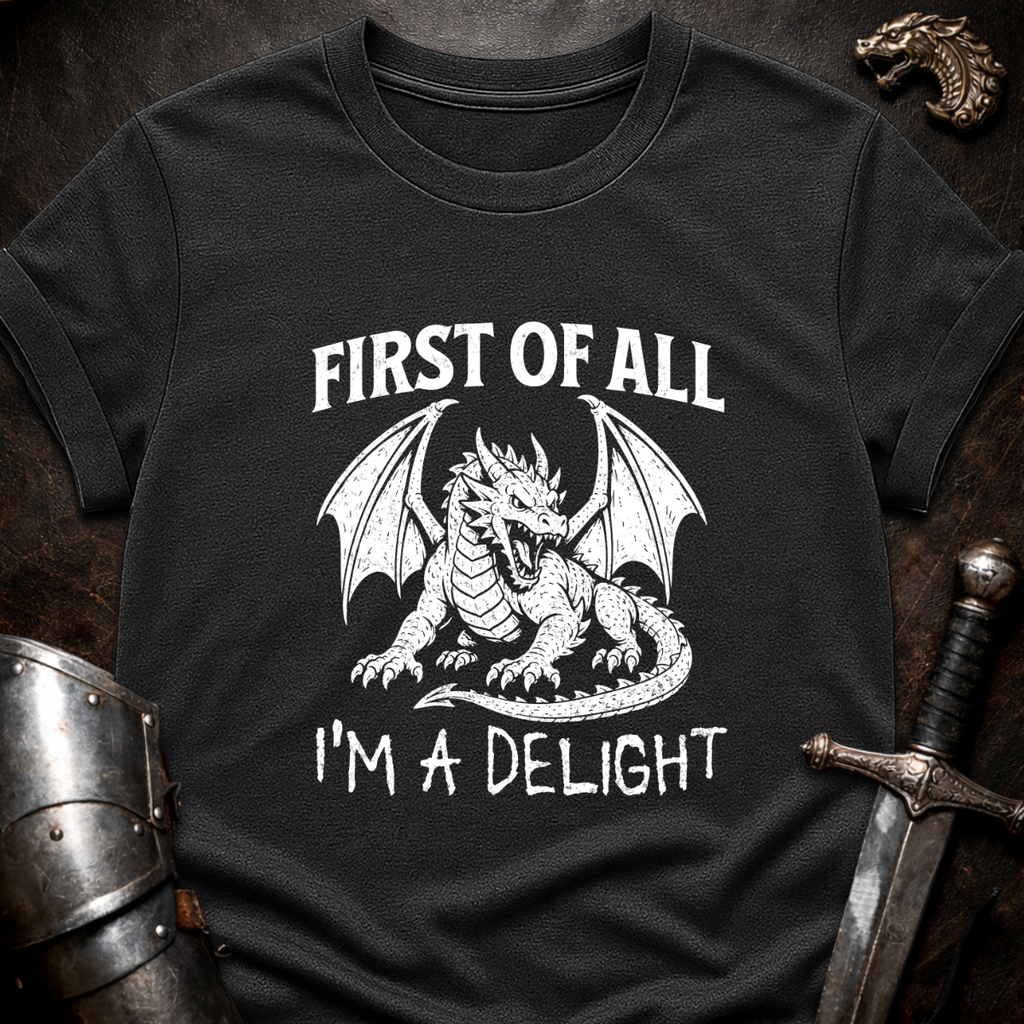 I'm A Delight T-Shirt