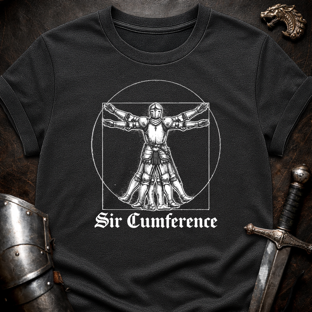 Sir Cumference T-Shirt