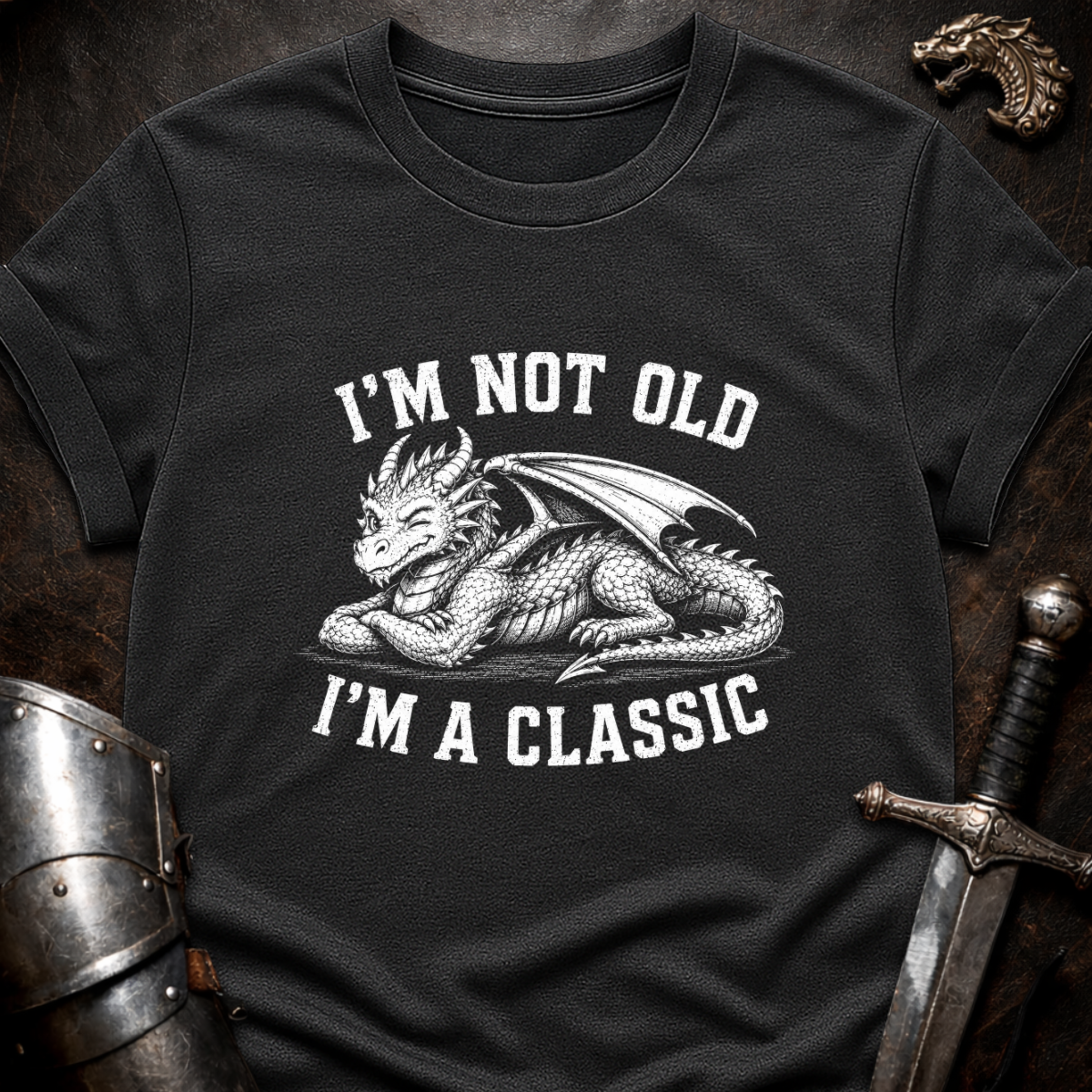 I'm Not Old T-Shirt