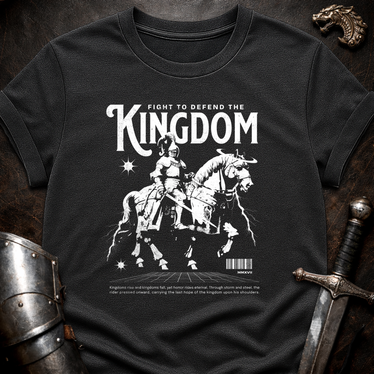 Kingdom T-Shirt