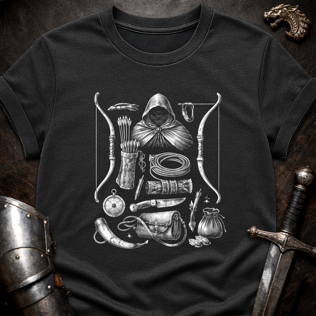 Archers Weapons T-Shirt