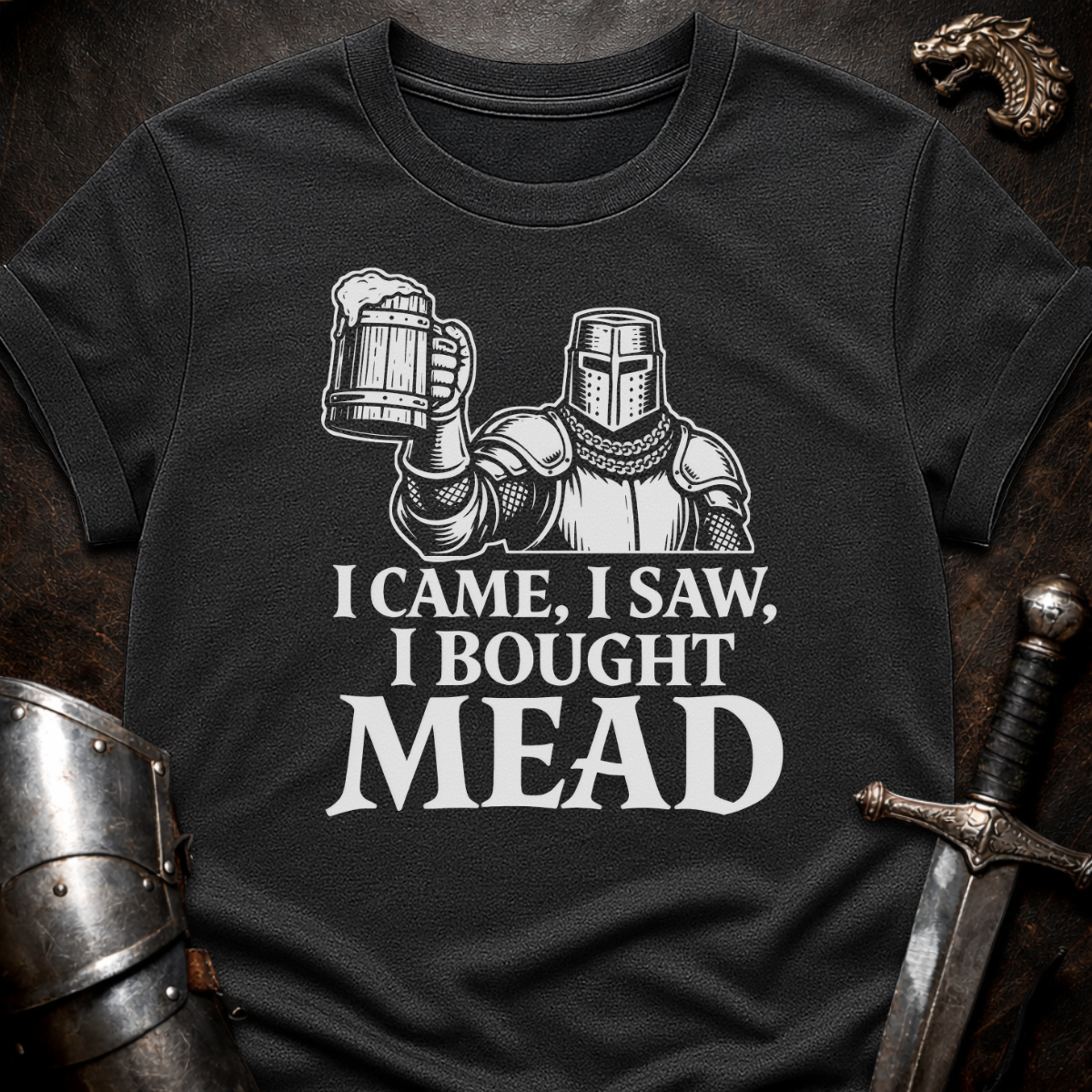I Bought Mead T-Shirt