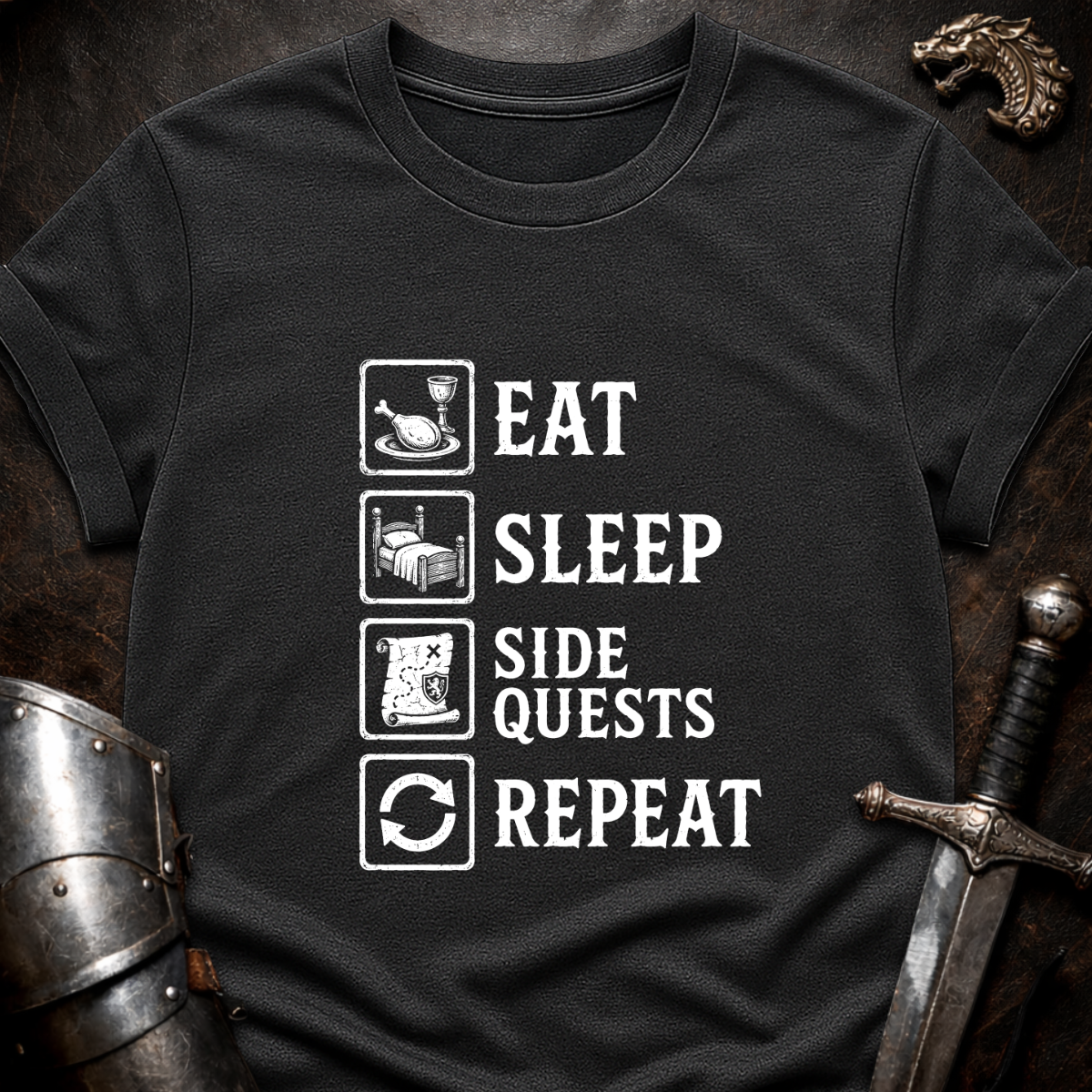 Eat Sleep T-Shirt