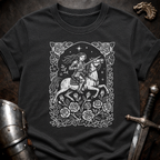 Girl on Horse T-Shirt