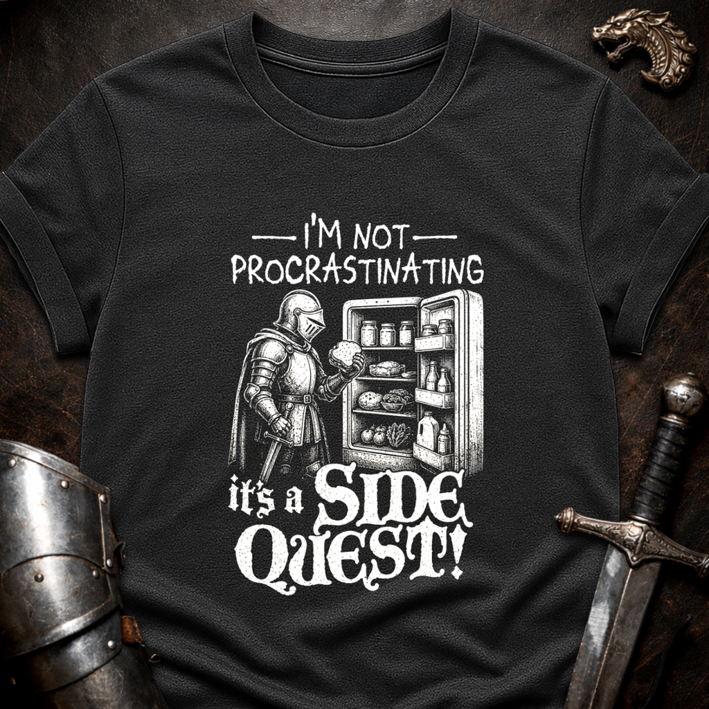 Sandwich Side Quest T-Shirt