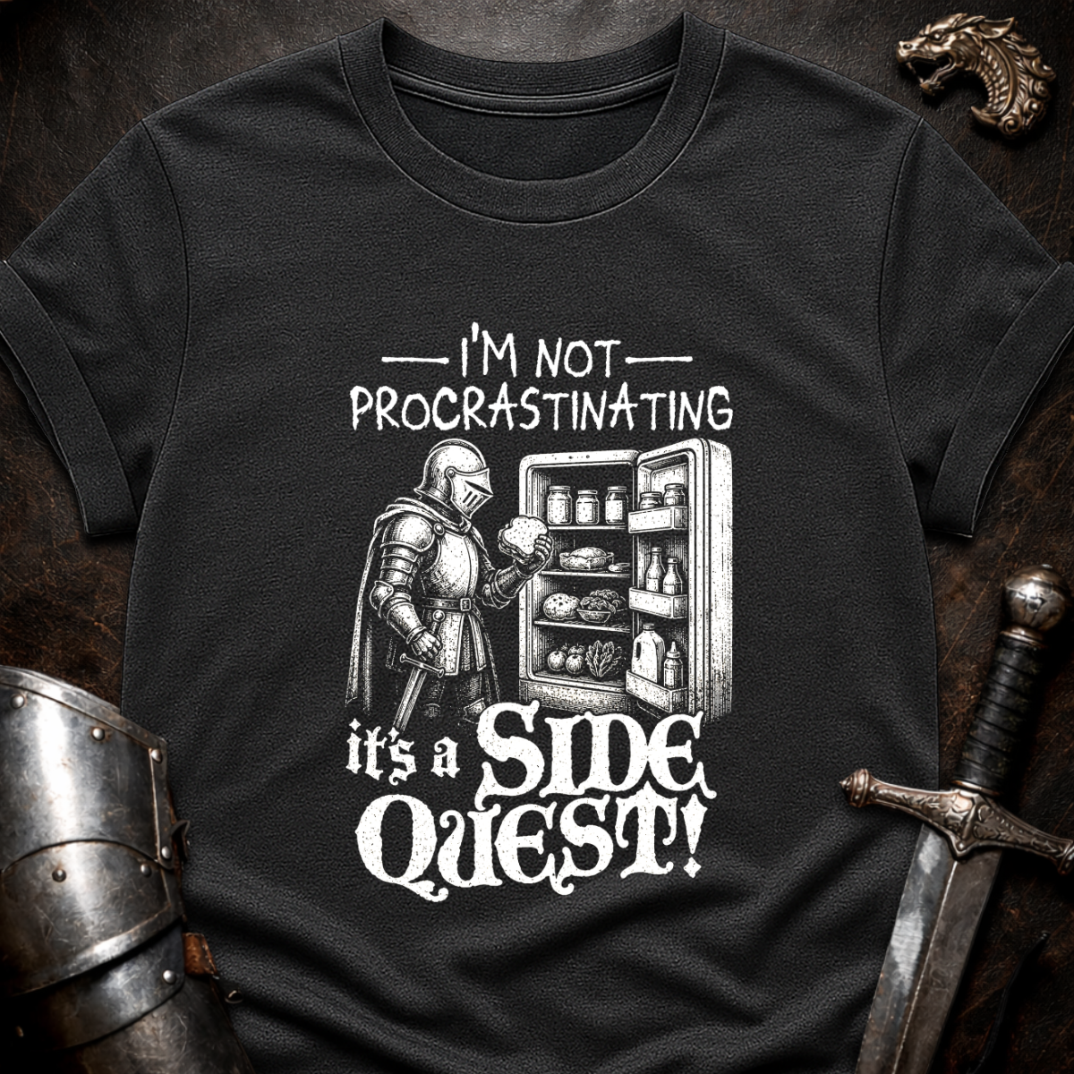 Sandwich Side Quest T-Shirt