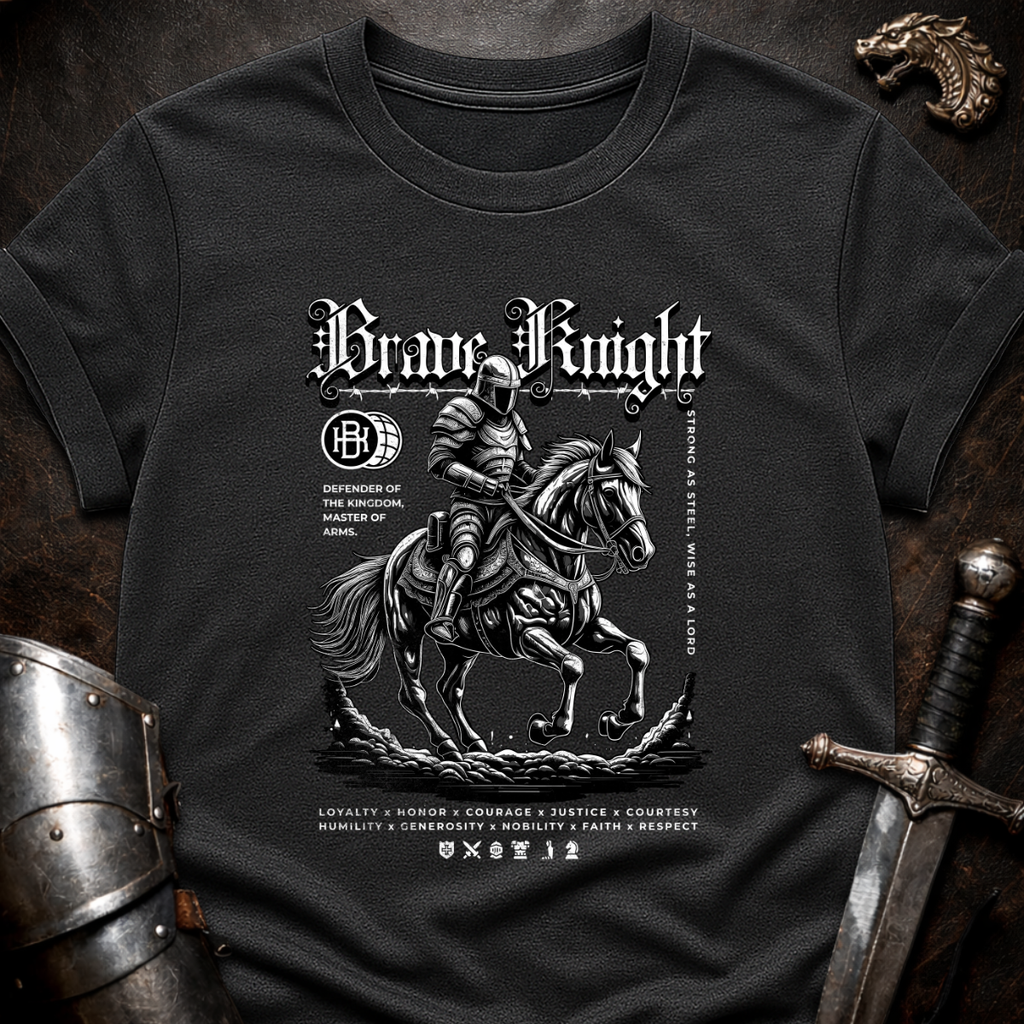 Brave Knight T-Shirt